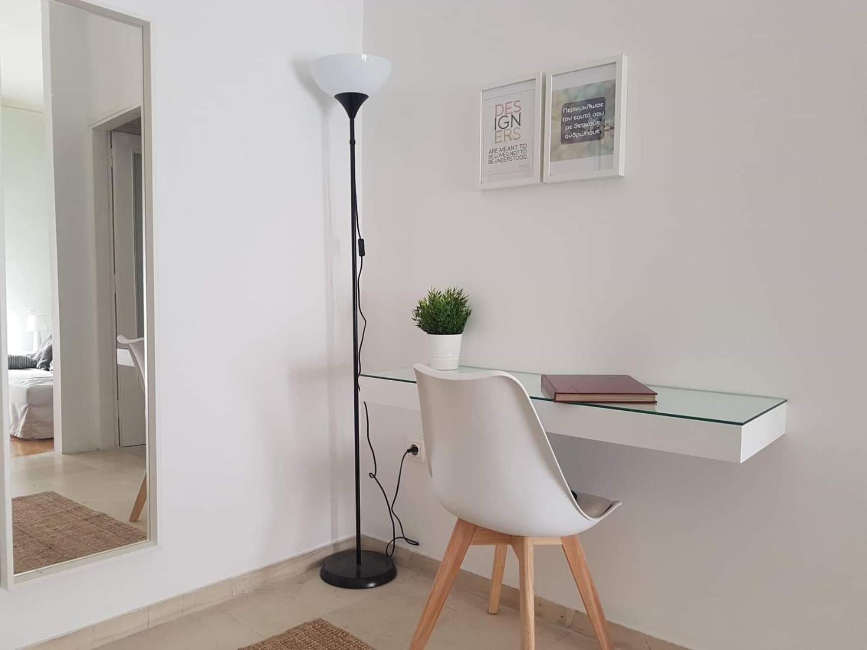 Katerina'S Feng Shui Home Atény Exteriér fotografie